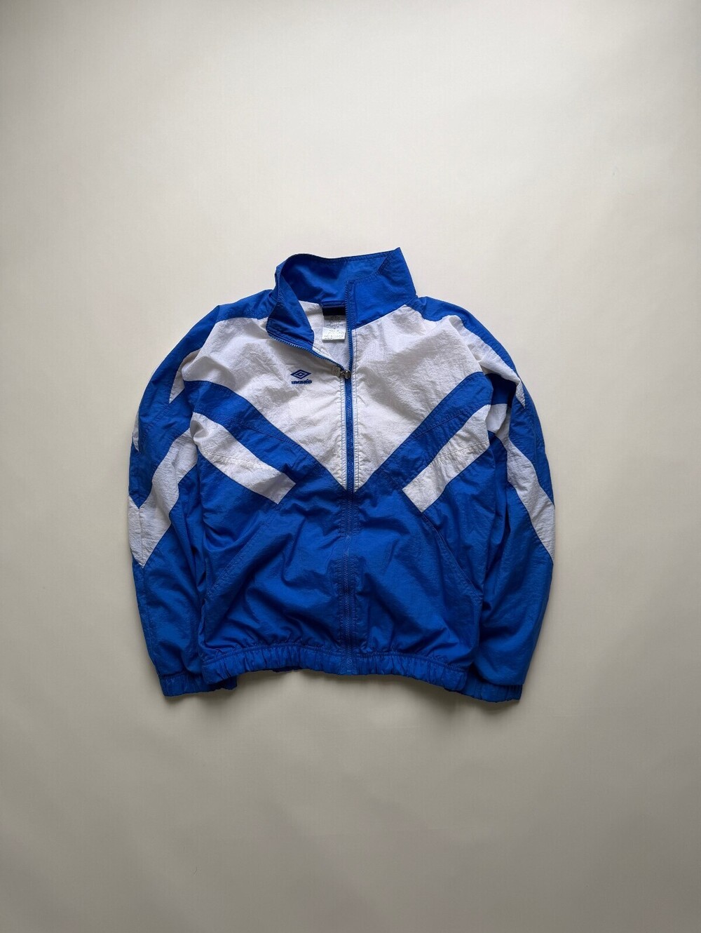 Vintage 90's Umbro Windbreaker Jacket